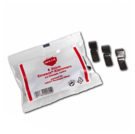 Weckklammern 12 Stück