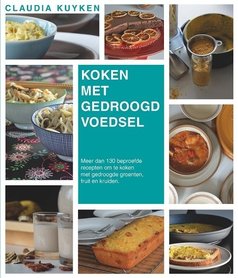 Koken met gedroogd voedsel