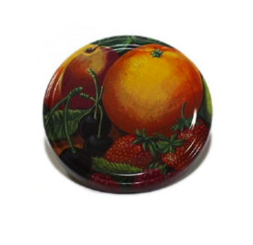 Twist-off Deckel Früchte (Classic), 82mm pro 10 stück