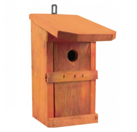 Meise Nistkasten Blockmodell 20x15x25cm