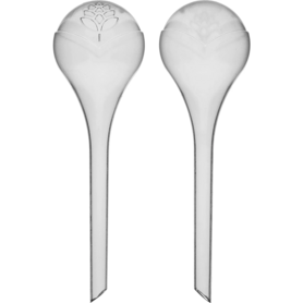 Gießbirnen für Pflanzen 2 Stück 400ml