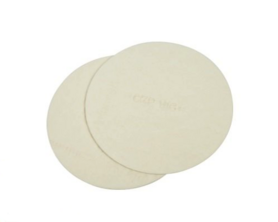 Filtrierscheiben fein 2 Stück