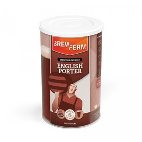 Brewferm bierkit English Porter