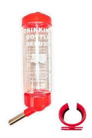 Trinkflasche 125ml für Hamster und Mäuse