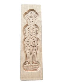 Speculaasplank Piet 24cm
