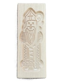Speculaasplank Sint 23cm