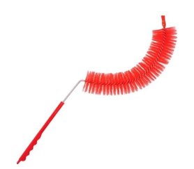 Flaschenbürste (halbrund)