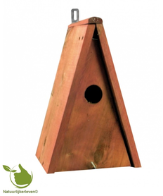 Meise Nistkasten Punktmodell 20x15x25cm