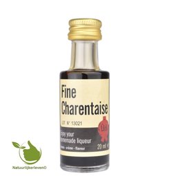 Likör Extrakte Lick fine charentaise 20ml