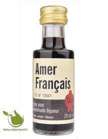 Likör Extrakte Lick  amer francais 20ml