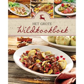 'Het grote wildkookboek' 