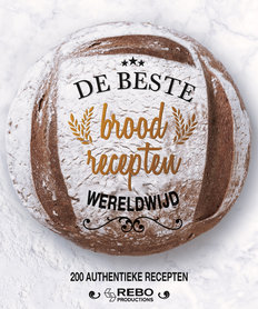 'Beste broodrecepten wereldwijd' 