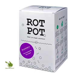 Sauerkraut Fermentation Set - RotPot Authentisch Kräuter