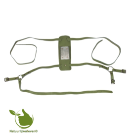 Deckgeschirr von strapazierfähiges Leder