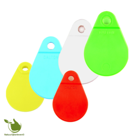 Flexi-Halsplatte leer