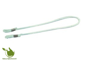 Halskordel Nylon lose -2 Augen