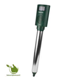 Akustische Vogelabwehr