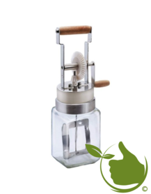 Manuelle Butterkanne 1,6 liter