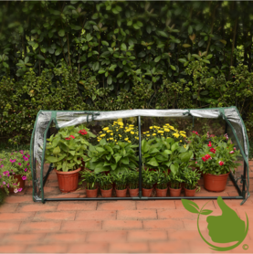 Gewächshäus 130x60x50cm