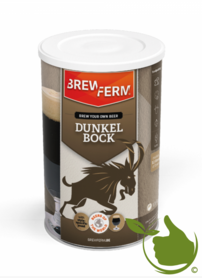 Brewferm Bierkit Dunkel Bock