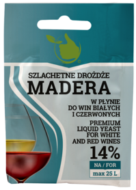 Wijngist madera 20ml
