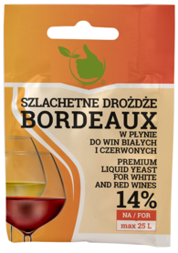 Weinhefe Bordeaux 20ml