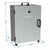 Elektrische Rauchbox mit Thermostat und Rauchgenerator