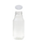 Saft-Flasche  (Weis) 330 ml