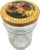 Honiggläser 315 ml inklusive Deckel, verpackt pro 6 Stück