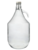 Fermentationsflasche 5 L mit Klammerkappe