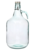 Fermentationsflasche 5 L mit Klammerkappe