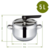 Schnellkochpfanne 5 liter