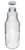 Saftflasche mit Streifenmotiv 750 ml