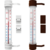 Fensterthermometer 27cm