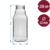 Saft-Flasche  (Punkt) 330 ml