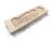 Speculaasplank Piet 24cm